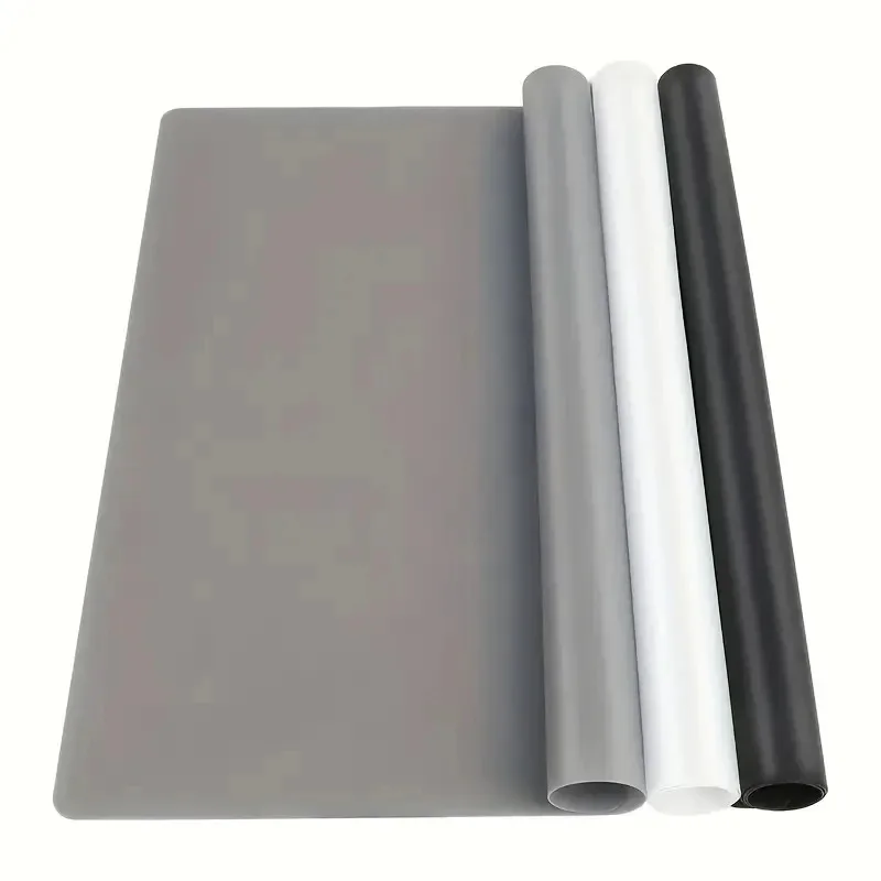 Resin Art Table - Different Color Large Silicone Mats For