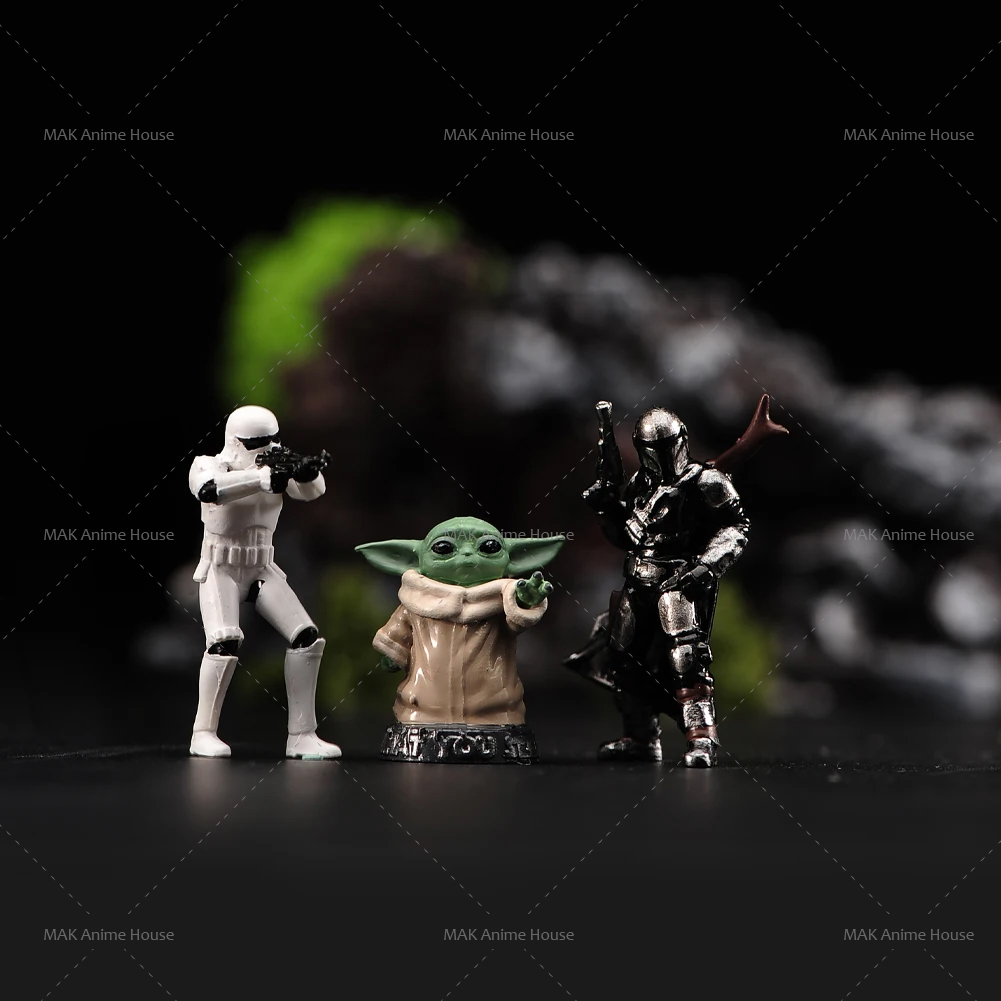 Resin Art Watch - Painted Miniature 1/64 1/43 Aliens Movie