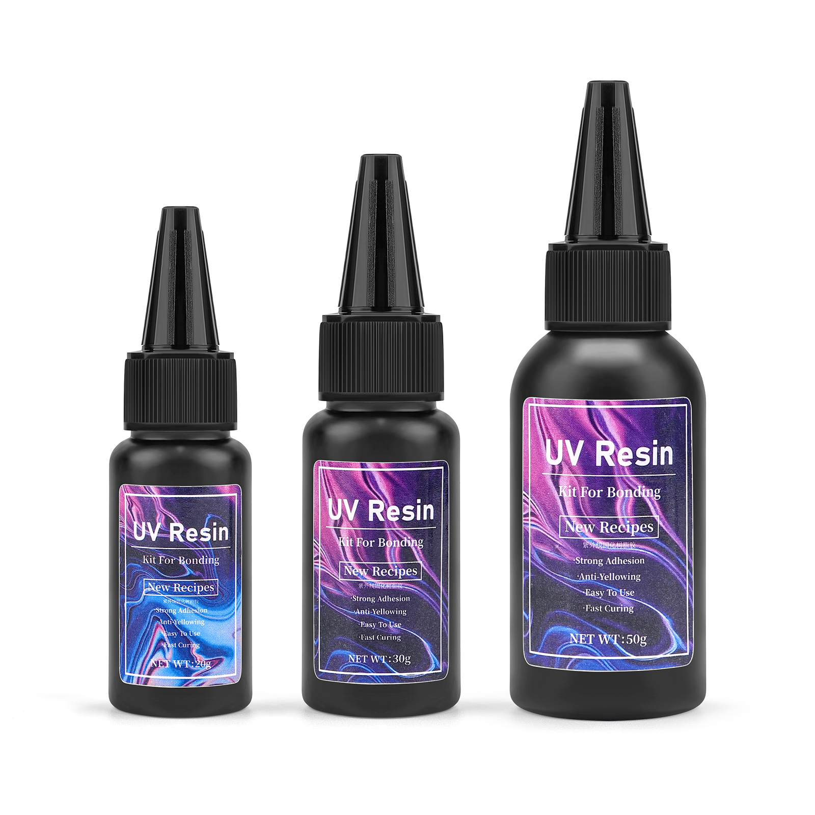 Uv Resin Clear Hard - UV Bonding Welding Glue Super Bonding