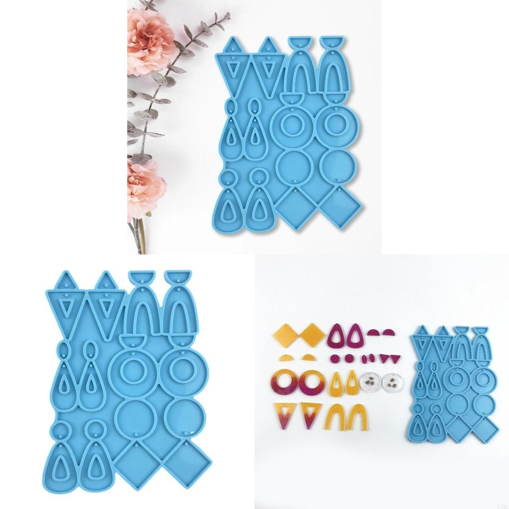 Resin Art Necklace - R3MC DIY Art Crafts UV Crystal
