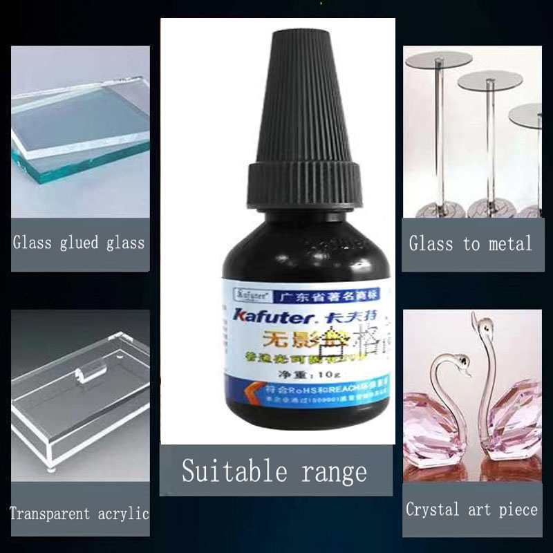 Uv Resin Clear Hard - 10g Crystal Resin UV Glue DIY