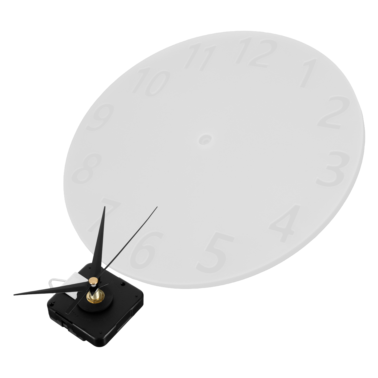 Resin Art Watch - 1 set 1 Set Diy Silicone