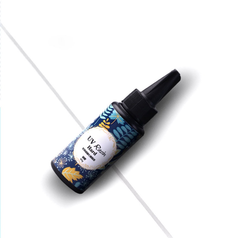 Fishing Quick Drying Crystal D - Uv Resin Clear Hard ulasan dan harga