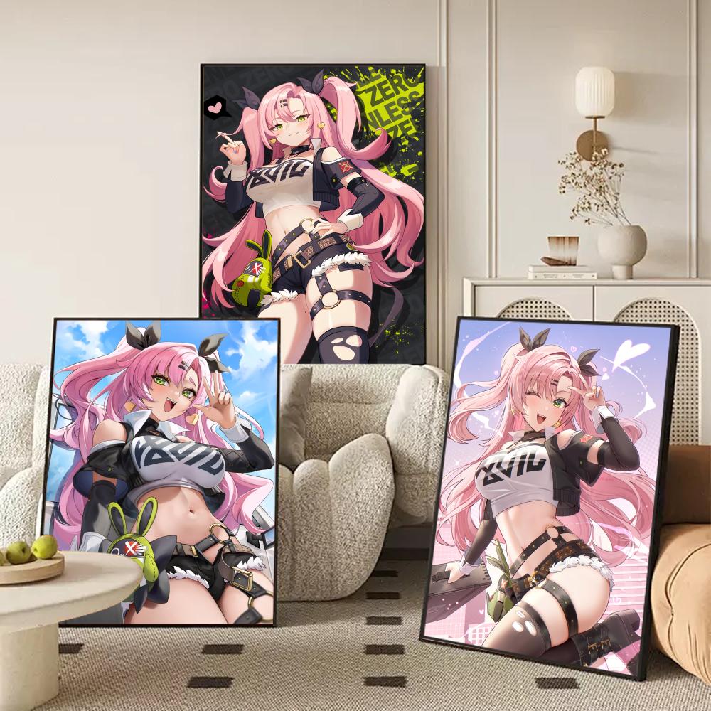 2026  Nicole Demara Zenless Zo - Resin Art Zone ulasan dan harga