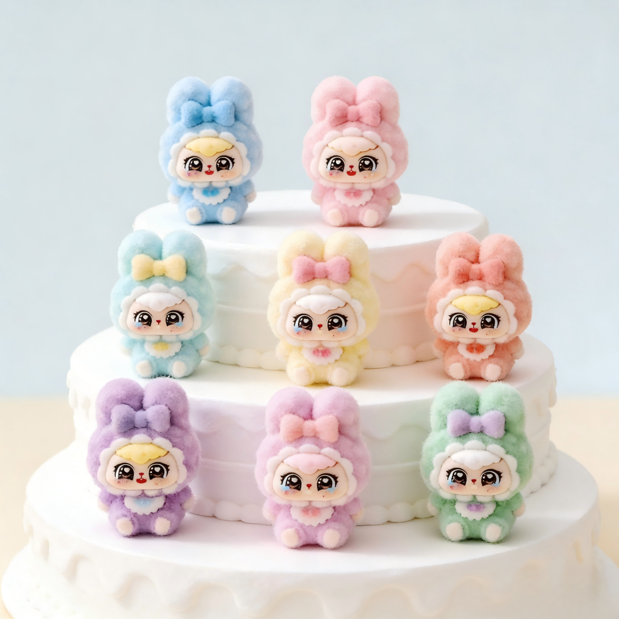 Cute Looking Mini Desktop Orna - Resin Art And Decor ulasan dan harga