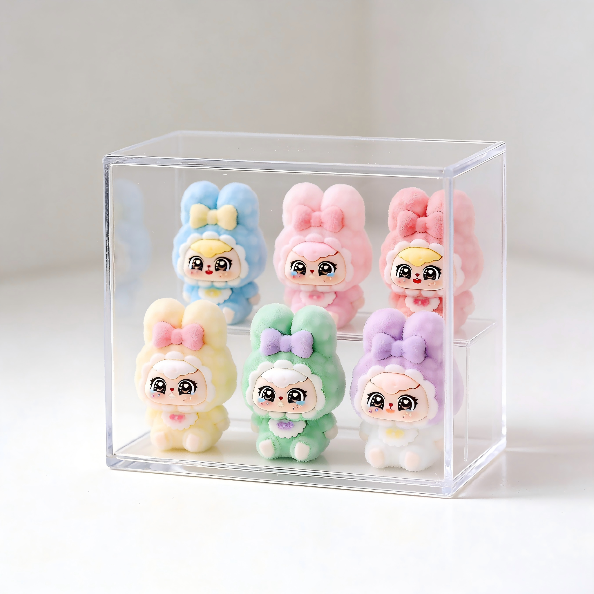 Cute Looking Mini Desktop Orna - Resin Art And Decor ulasan dan harga