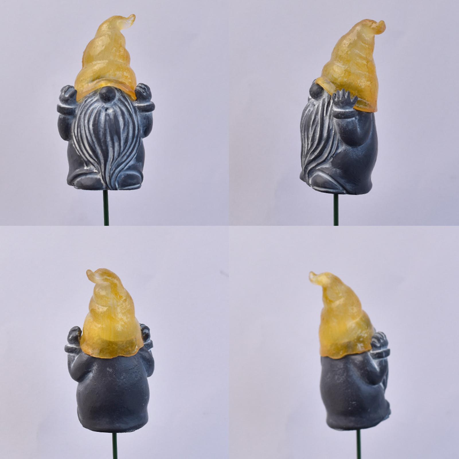 Decorative Yard Stakes 3-Piece - Resin Art And Decor ulasan dan harga