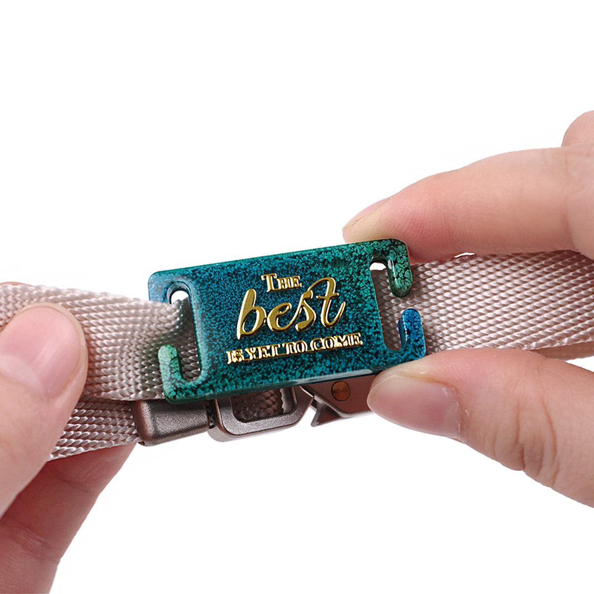 DIY Cat Dog ID Tag Silicone Mo - Resin Art Guide ulasan dan harga