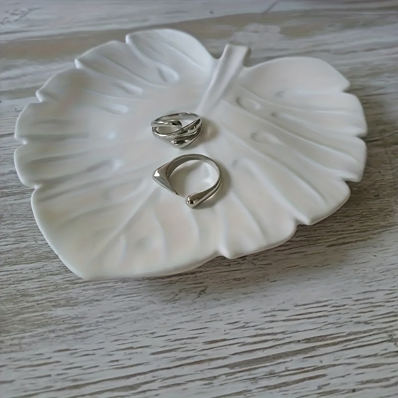 A Top quality Leaf Shaped Desi - Resin Art And Design ulasan dan harga