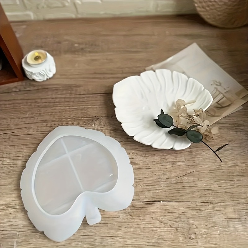 A Top quality Leaf Shaped Desi - Resin Art And Design ulasan dan harga