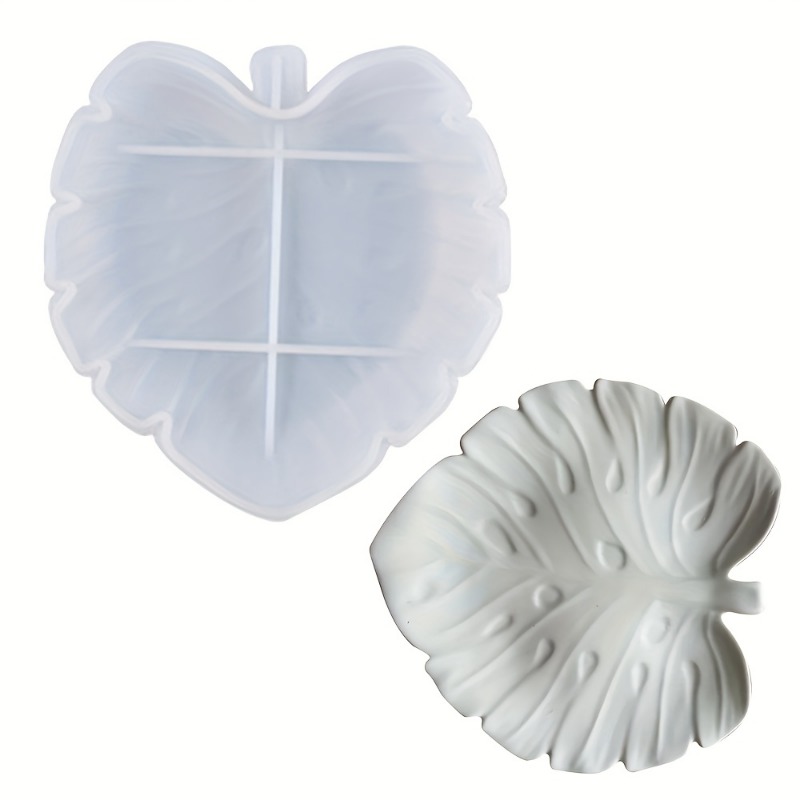 A Top quality Leaf Shaped Desi - Resin Art And Design ulasan dan harga