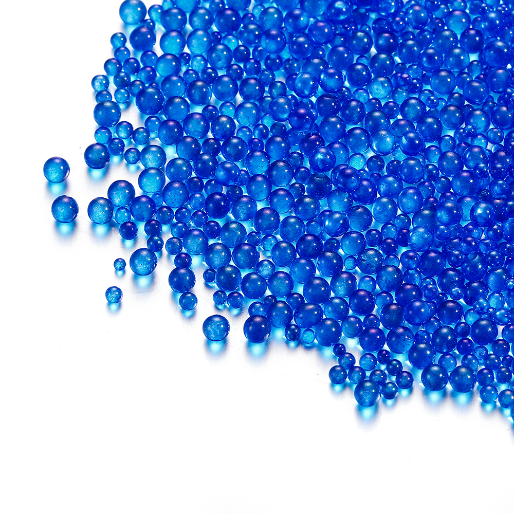 100g/Lot Colorful Mix Water Bu - Resin Art And Jewelry ulasan dan harga