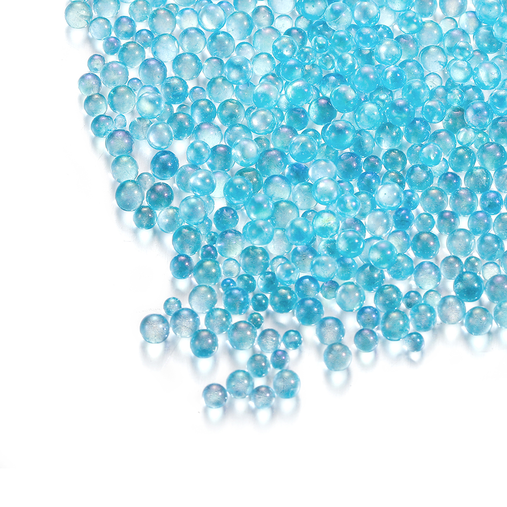 100g/Lot Colorful Mix Water Bu - Resin Art And Jewelry ulasan dan harga