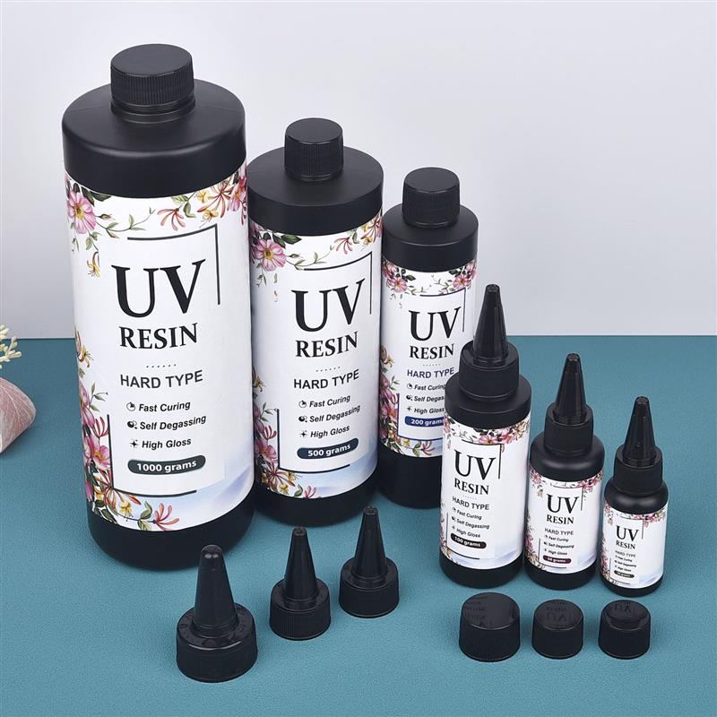 Hard UV Resin Glue Clear Ultra - Uv Resin Clear Hard ulasan dan harga