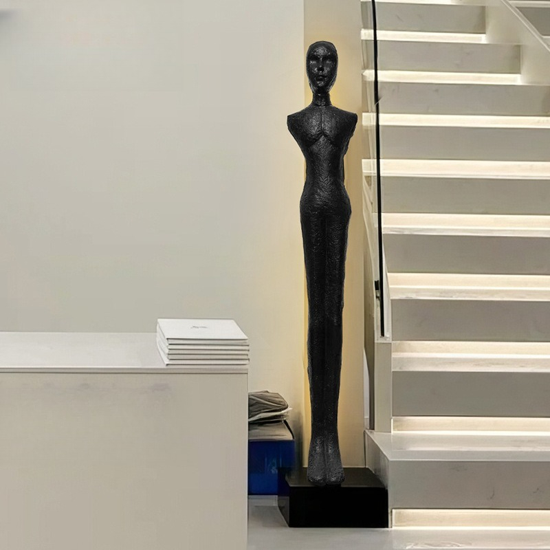 Entrance to the entrance Slend - Resin Art Floor ulasan dan harga