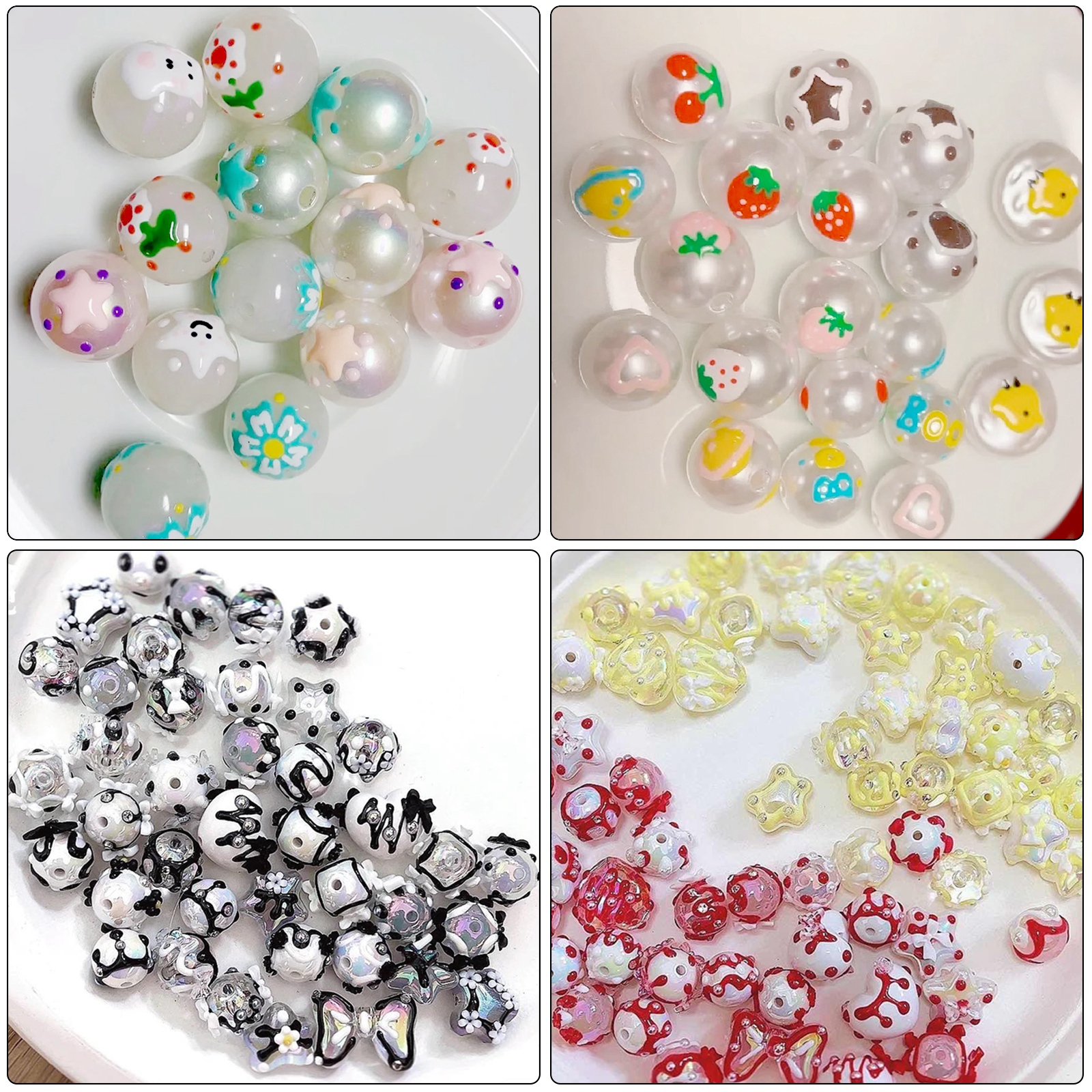 17 Colors UV Resin Glue 10ml E - Uv Resin Clear Hard ulasan dan harga