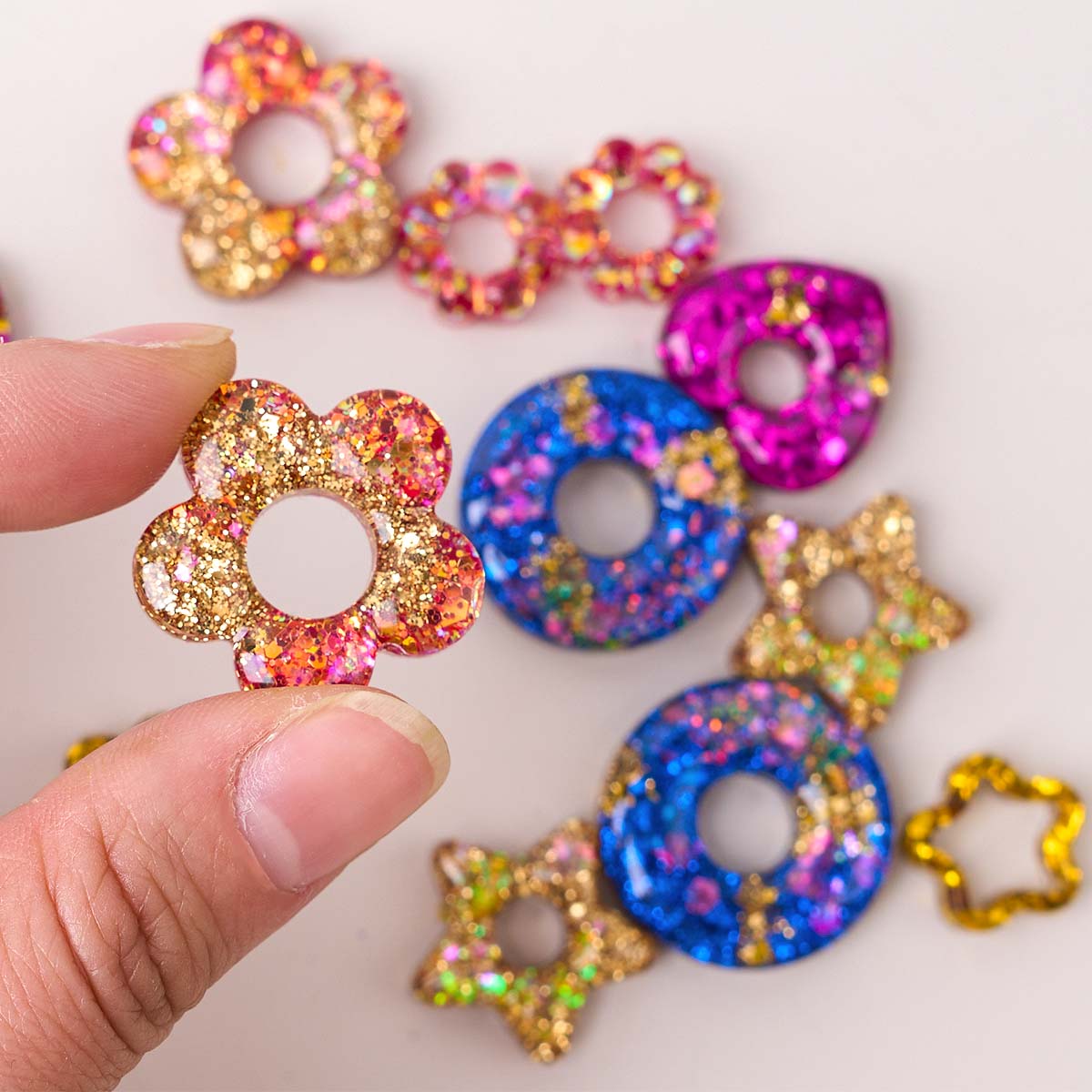 Multifuntional Jewelry Silicon - Resin Art Guide ulasan dan harga