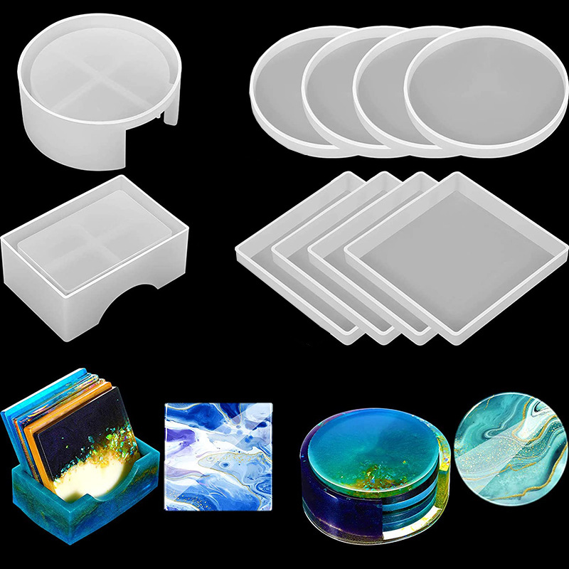 5Pcs/Set DlY Epoxy Resin Cup C - Resin Art Guide ulasan dan harga