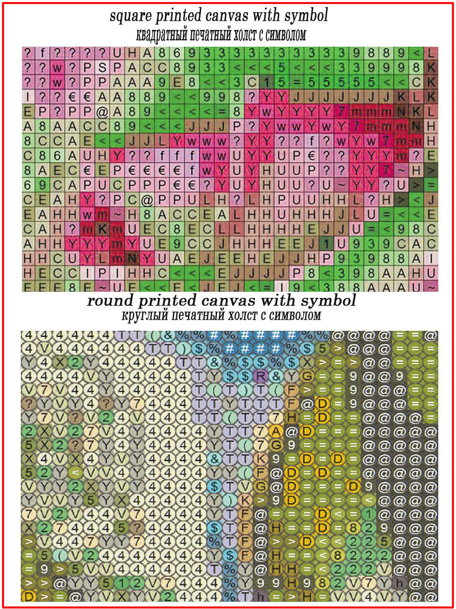 Diamond Mosaic Picture Spice a - Resin Art World ulasan dan harga