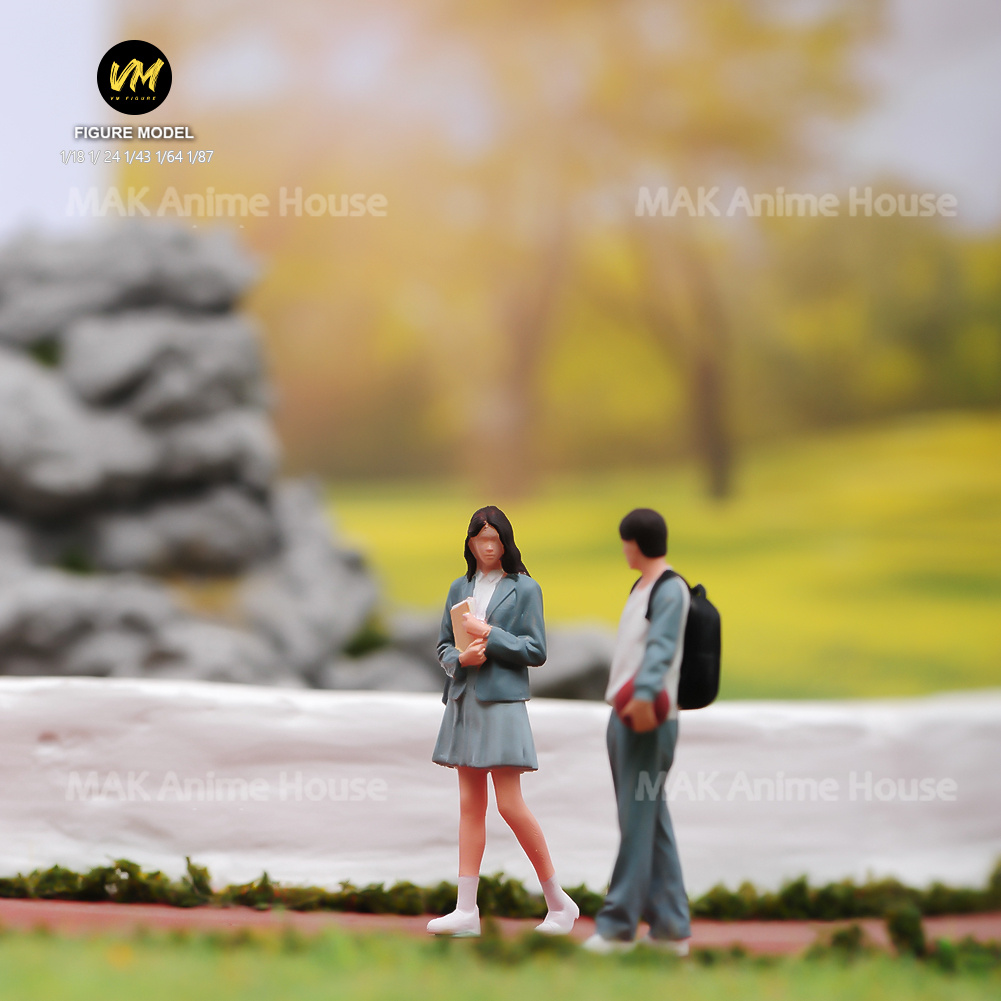 Miniatures 1/87 1/64 1/43 1/24 - Resin Art Watch ulasan dan harga