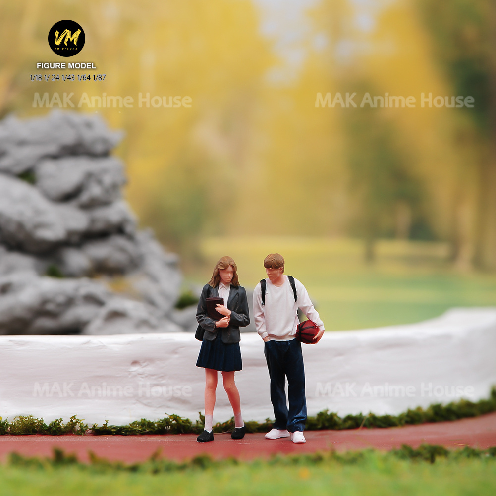 Miniatures 1/87 1/64 1/43 1/24 - Resin Art Watch ulasan dan harga