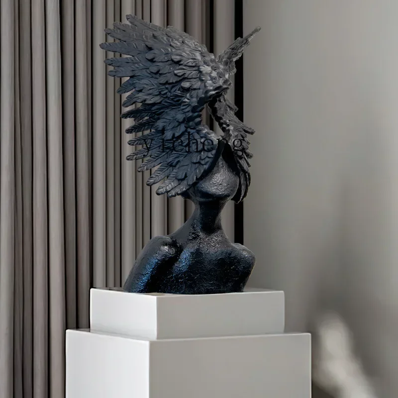 u18 modern simple high-end abs - Resin Art And Decor ulasan dan harga