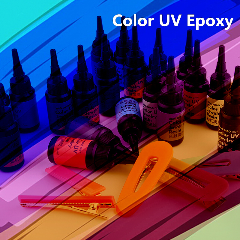 Colorful Hard UV Resin Glue Ul - Uv Resin Clear Hard ulasan dan harga