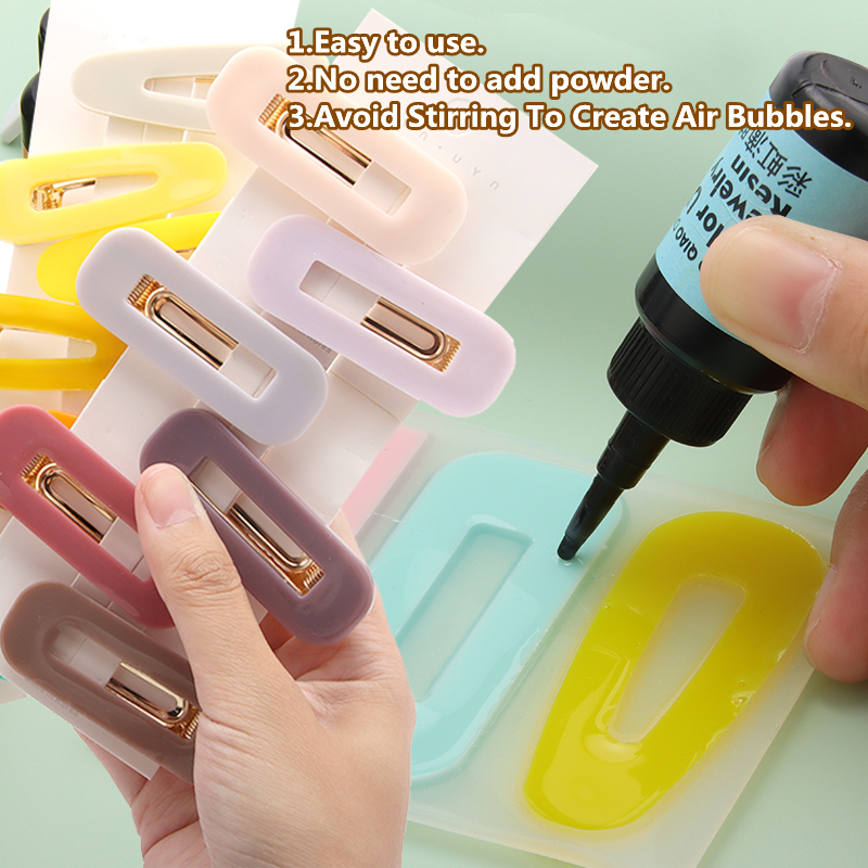 Colorful Hard UV Resin Glue Ul - Uv Resin Clear Hard ulasan dan harga