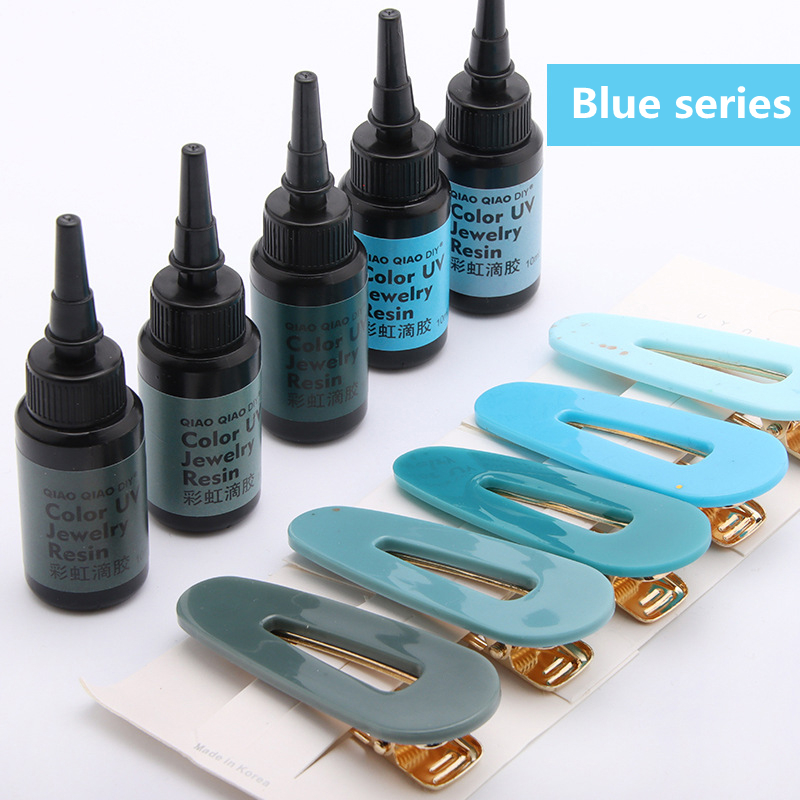 Colorful Hard UV Resin Glue Ul - Uv Resin Clear Hard ulasan dan harga