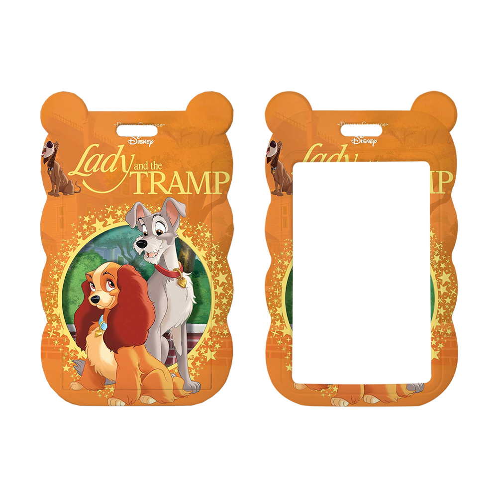 Lady and Tramp Hot Movie Disne - Resin Art Name ulasan dan harga