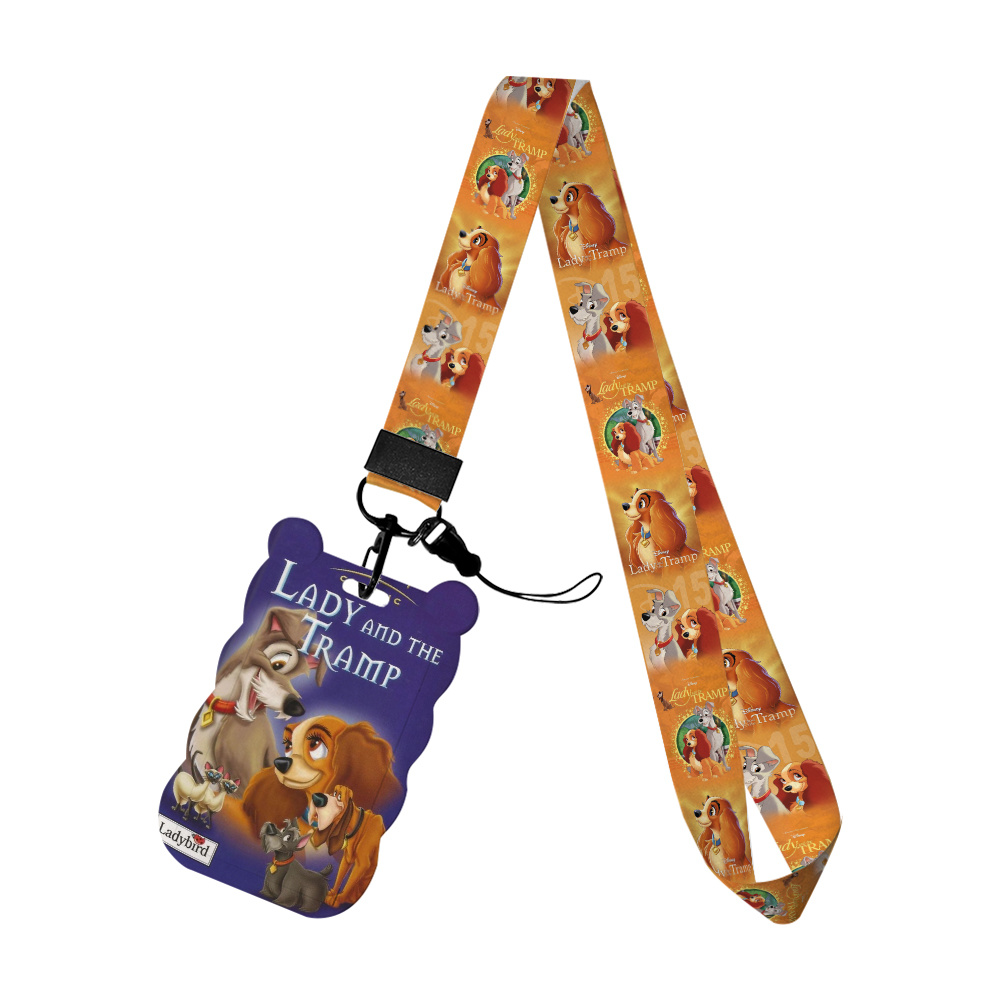 Lady and Tramp Hot Movie Disne - Resin Art Name ulasan dan harga