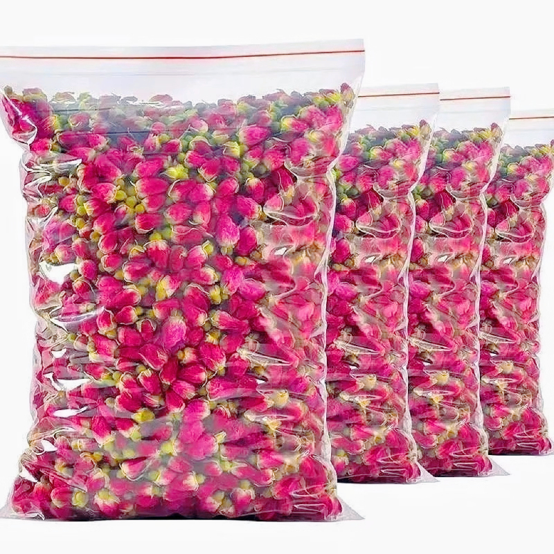 Fragrant Natural Red Rose Drie - Resin Art Baby ulasan dan harga