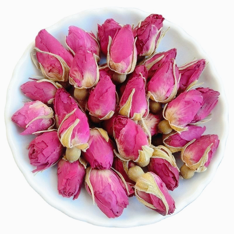 Fragrant Natural Red Rose Drie - Resin Art Baby ulasan dan harga