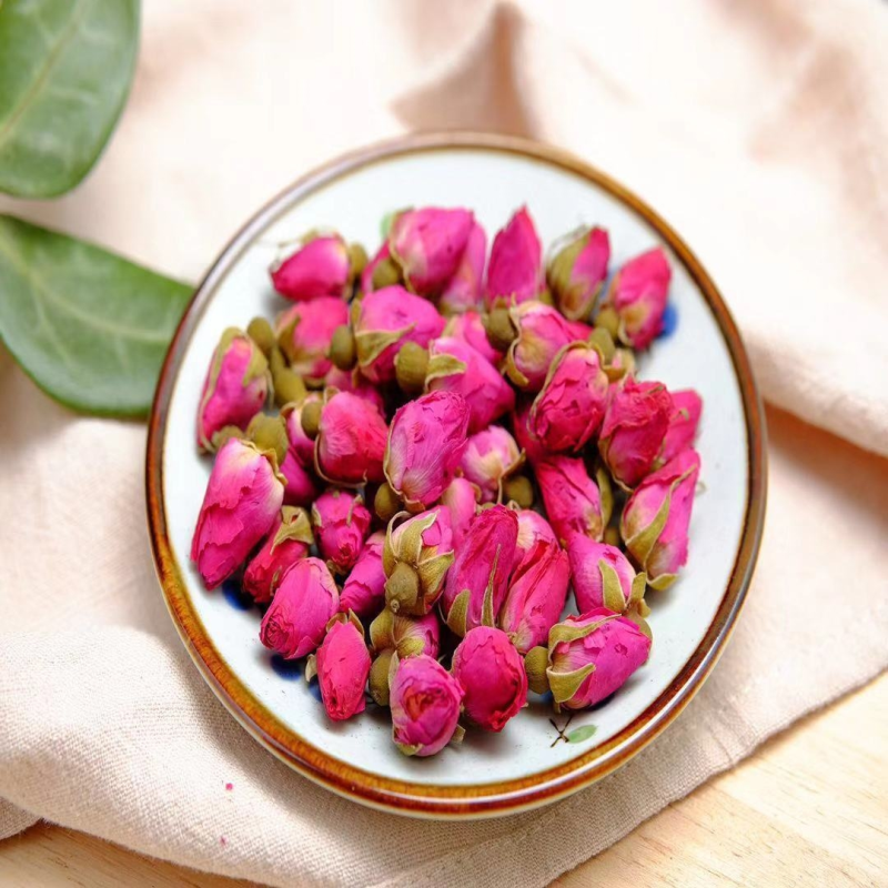 Fragrant Natural Red Rose Drie - Resin Art Baby ulasan dan harga