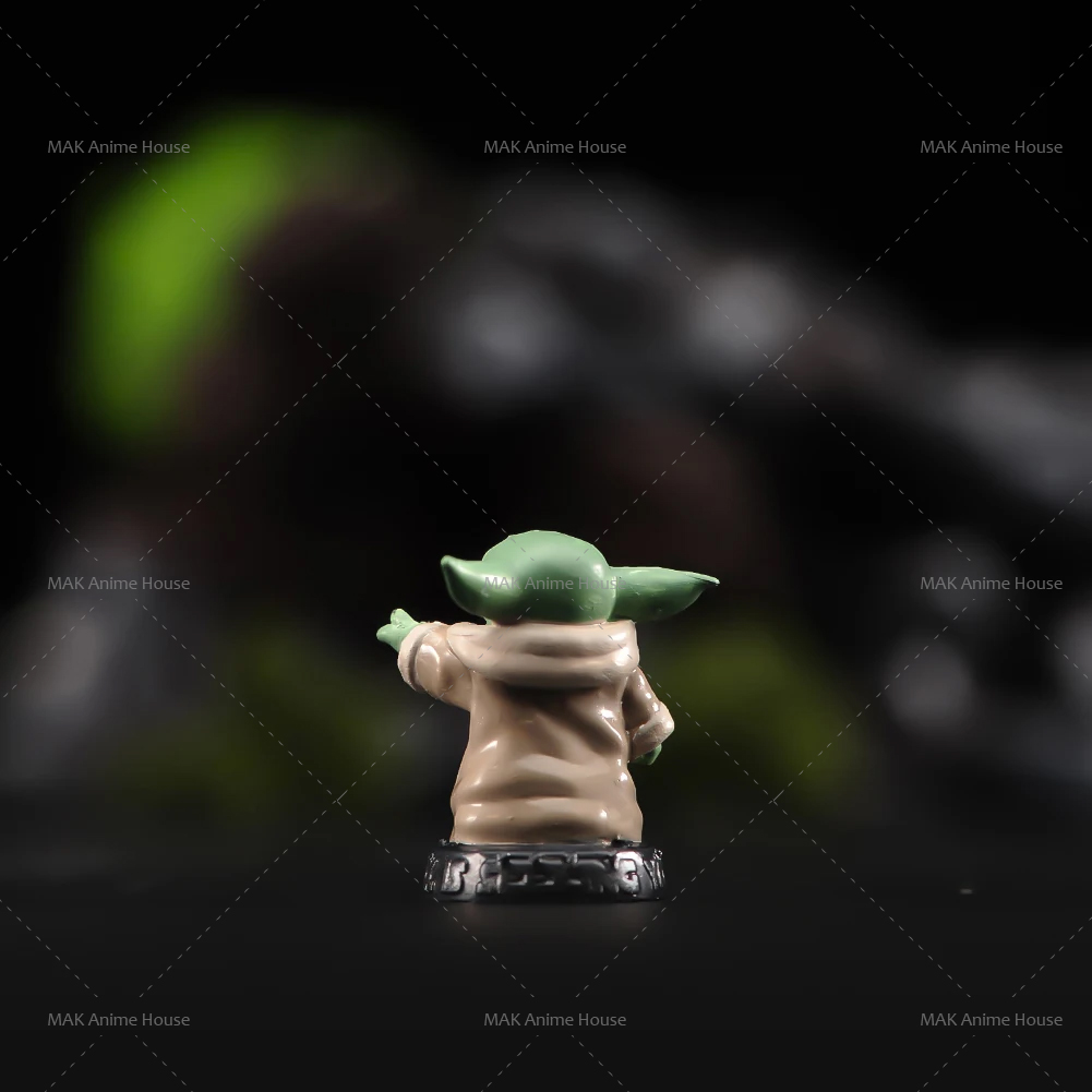 Painted Miniature 1/64 1/43 Al - Resin Art Watch ulasan dan harga