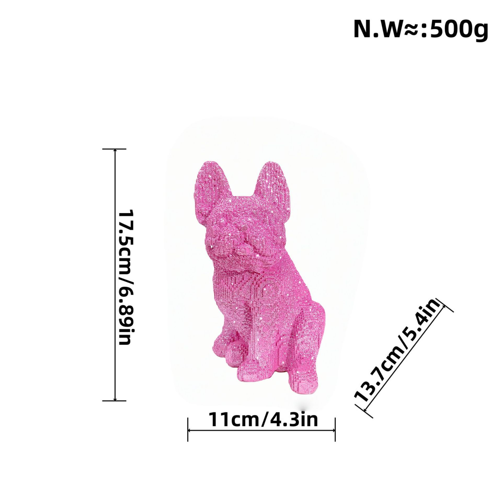 1pc newly designed LEGO powder - Resin Art And Design ulasan dan harga