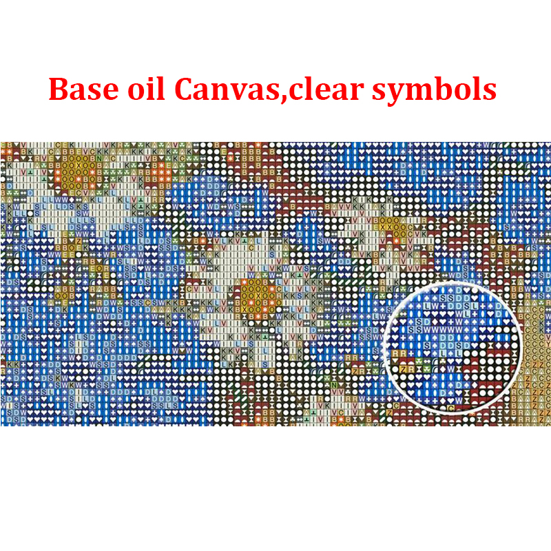 5D Diy Diamond Painting Fantas - Resin Art World ulasan dan harga