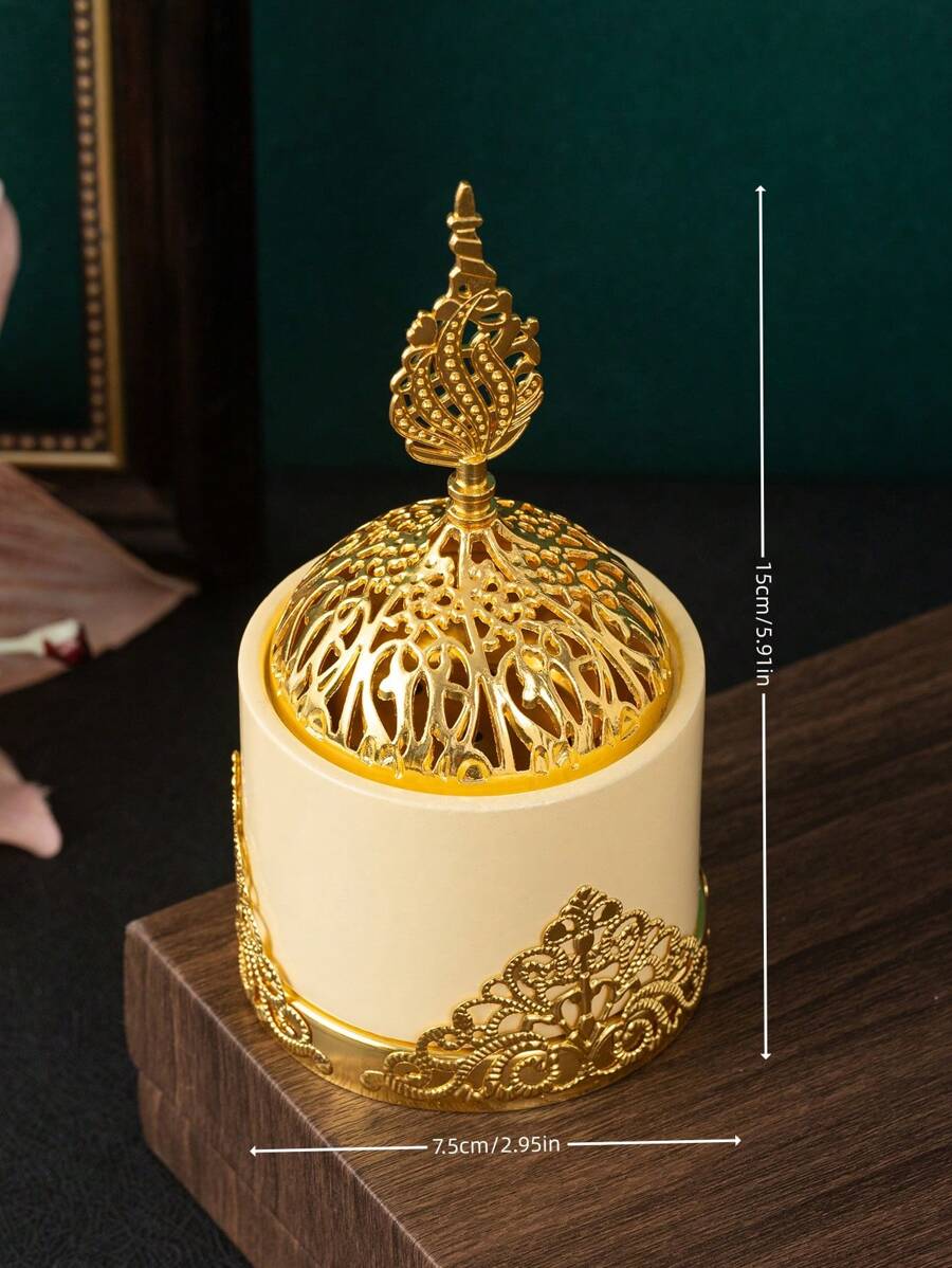 Luxury Minimalist Incense Burn - Resin Art And Decor ulasan dan harga