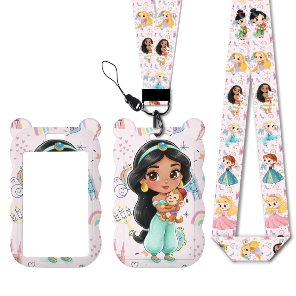 Disney Little Princess Kawaii  - Resin Art Name ulasan dan harga