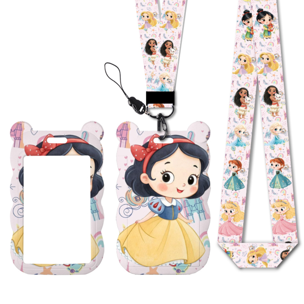 Disney Little Princess Kawaii  - Resin Art Name ulasan dan harga