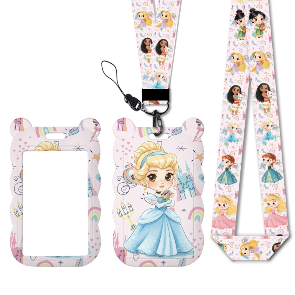 Disney Little Princess Kawaii  - Resin Art Name ulasan dan harga