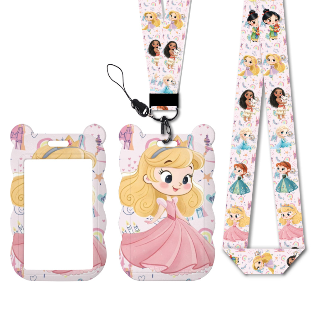 Disney Little Princess Kawaii  - Resin Art Name ulasan dan harga