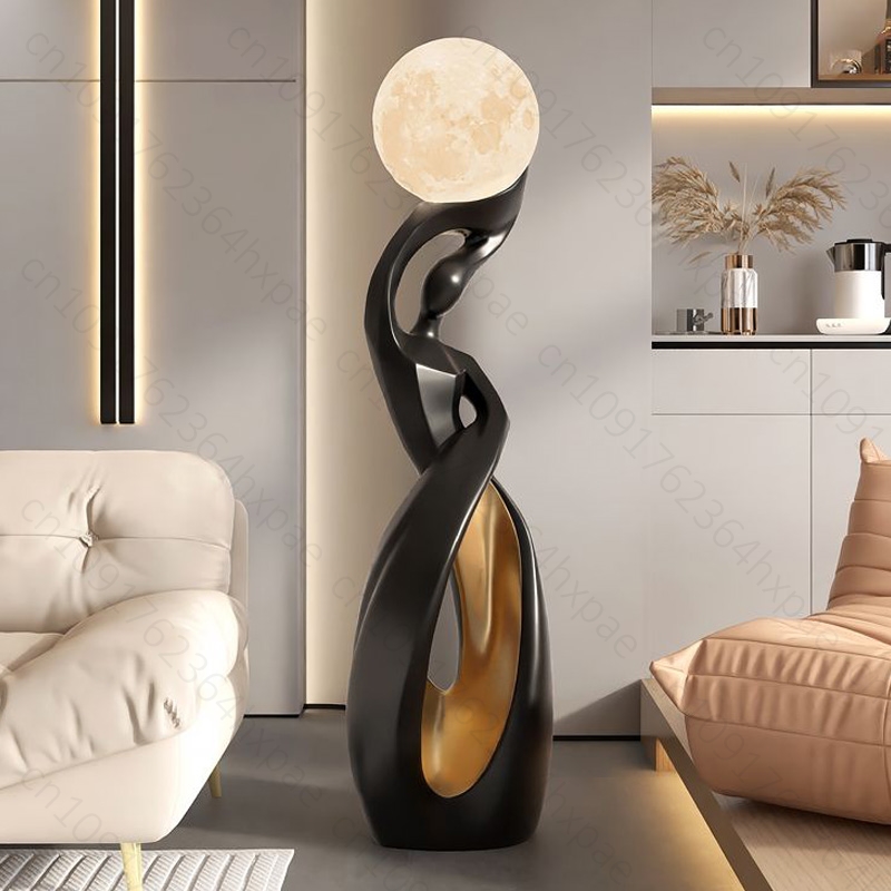 Luxury Home Decor Abstract Art - Resin Art Floor ulasan dan harga