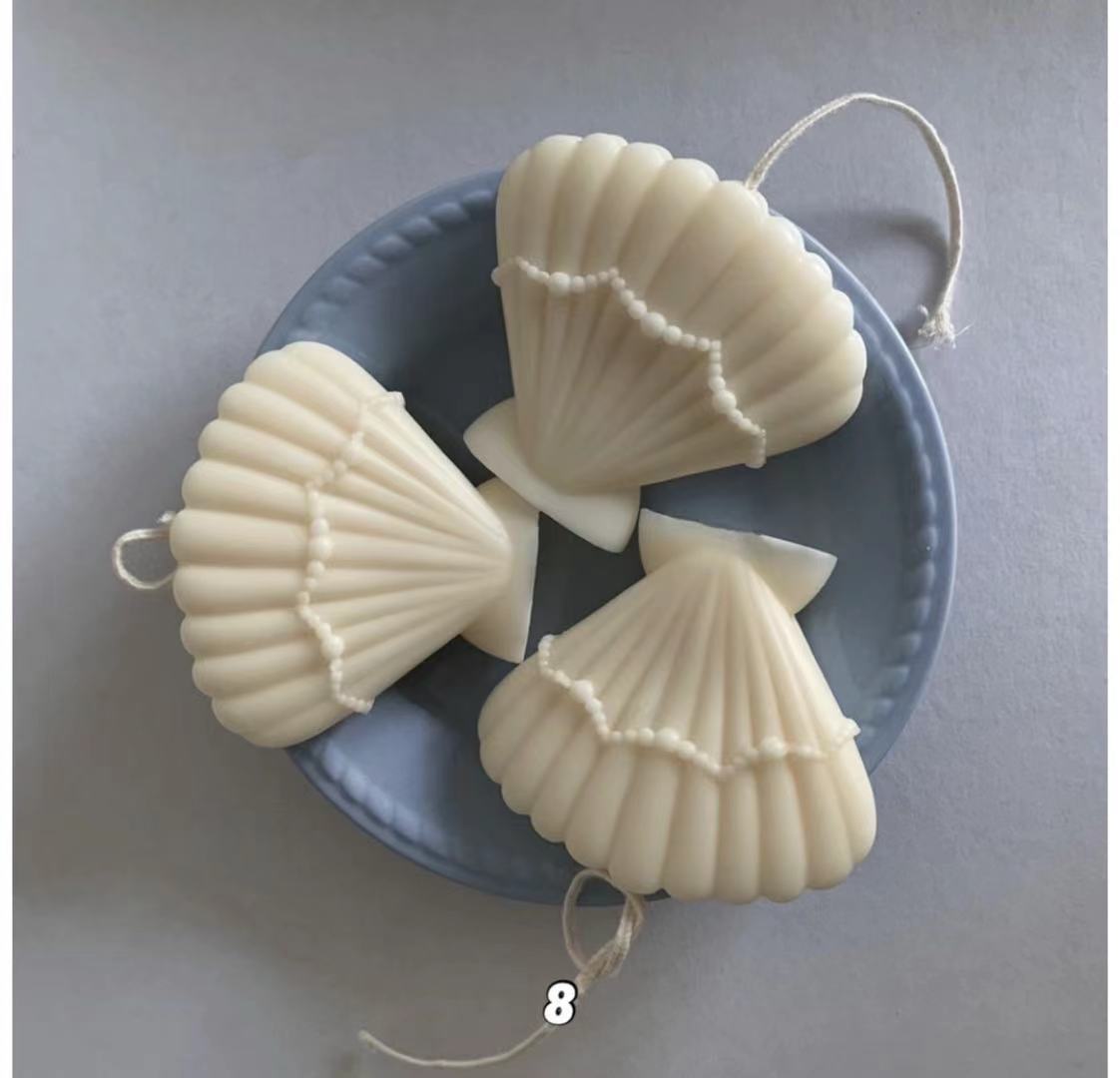 Silicone Candle Making Mold Re - Resin Art Necklace ulasan dan harga