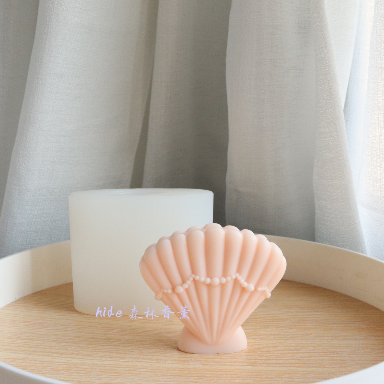 Silicone Candle Making Mold Re - Resin Art Necklace ulasan dan harga