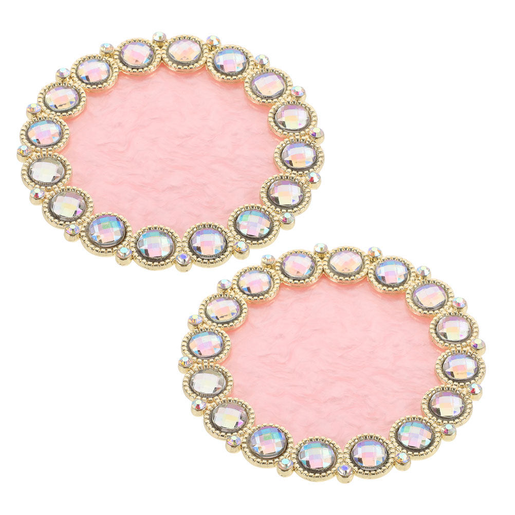 2Pcs Crystal Resin Nail Art Co - Resin Art And Design ulasan dan harga