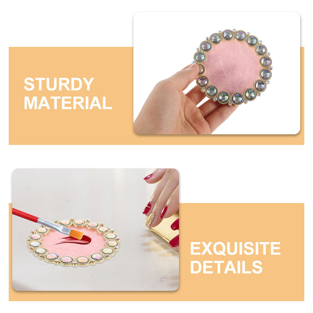 2Pcs Crystal Resin Nail Art Co - Resin Art And Design ulasan dan harga