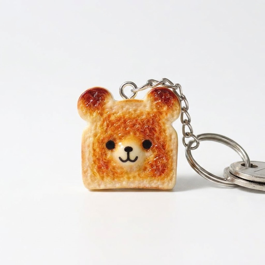 10pcs Resin Plastic Bread Pend - Resin Art And Decor ulasan dan harga