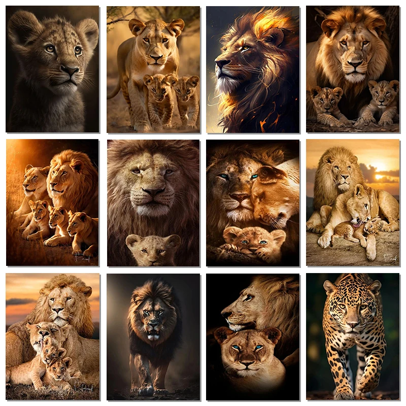 Classic Animal Aesthetics Wall - Resin Art Aesthetic ulasan dan harga