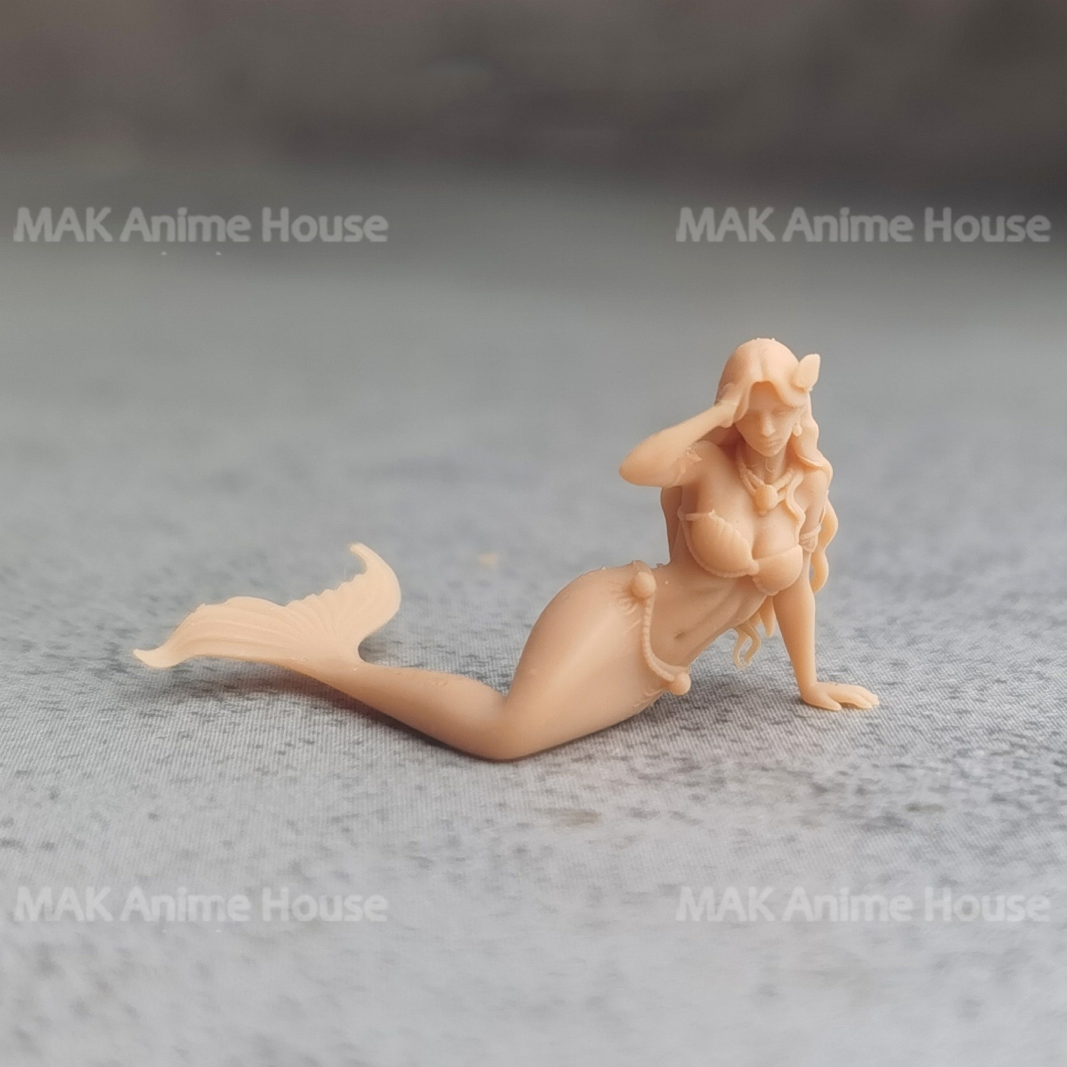 Miniatures Figures 1/64 1/43 M - Resin Art Watch ulasan dan harga